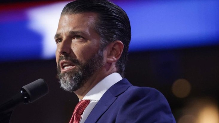 Trump Jr. odcina się od krypto-fuzji
