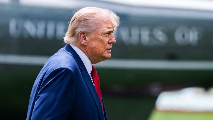Trump miesza na rynku krypto