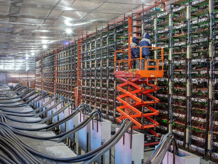 Chińska produkcja ASIC w Ameryce