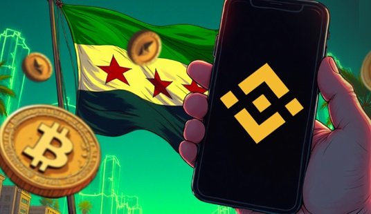 Binance wkracza do Syrii