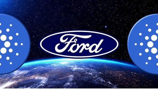 Ford testuje blockchain