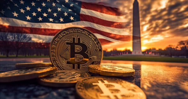 20% Bitcoina dla Ameryki