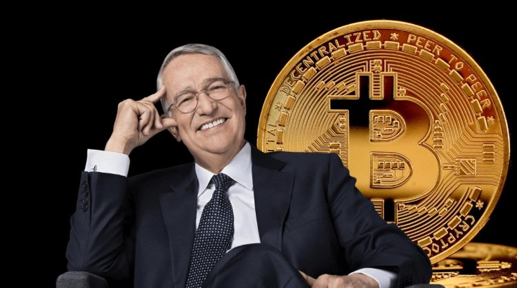 Bitcoin przewyższy złoto