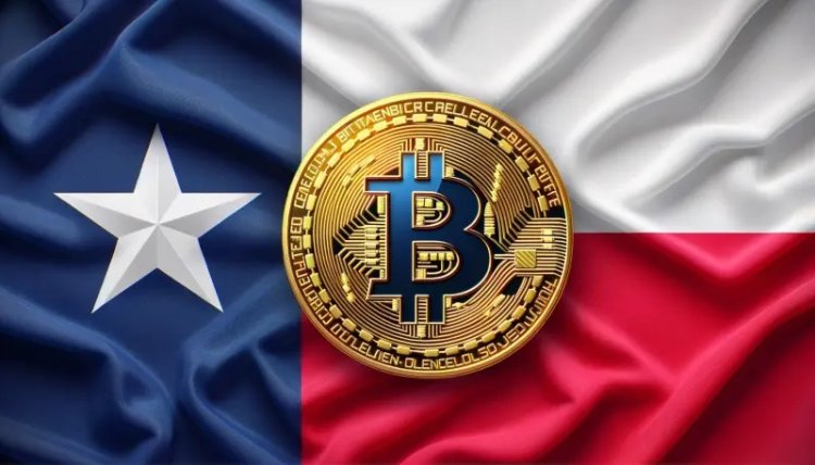 Teksas chroni przyszłą rezerwę BTC