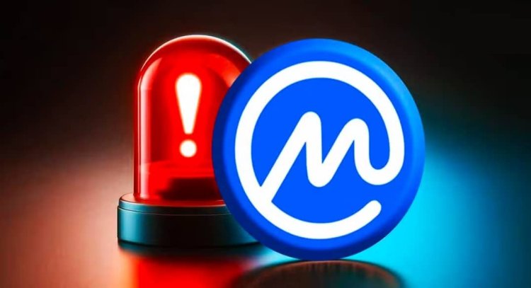 Atak na CoinMarketCap