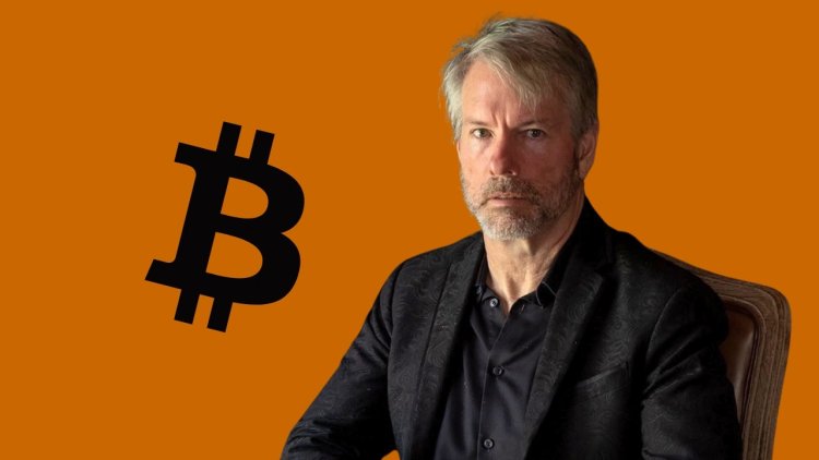 Saylor: Bitcoin po 21 milionów