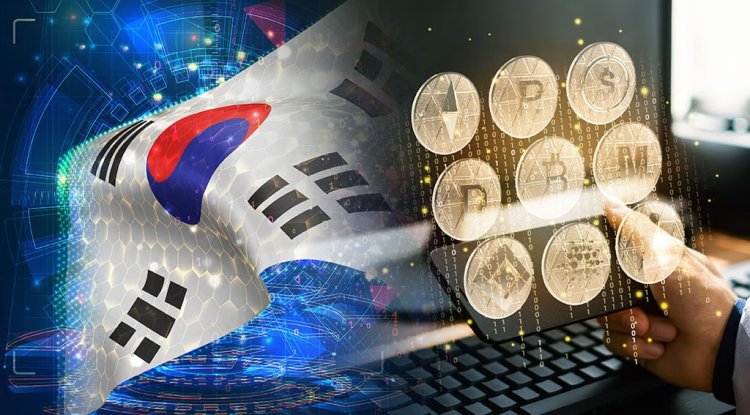 Koreański boom kryptowalut