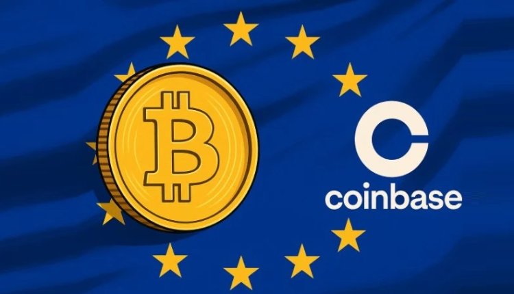 Coinbase z licencją MiCA