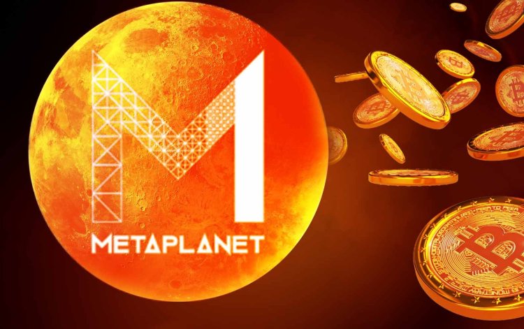 Metaplanet kupuje 1111 BTC