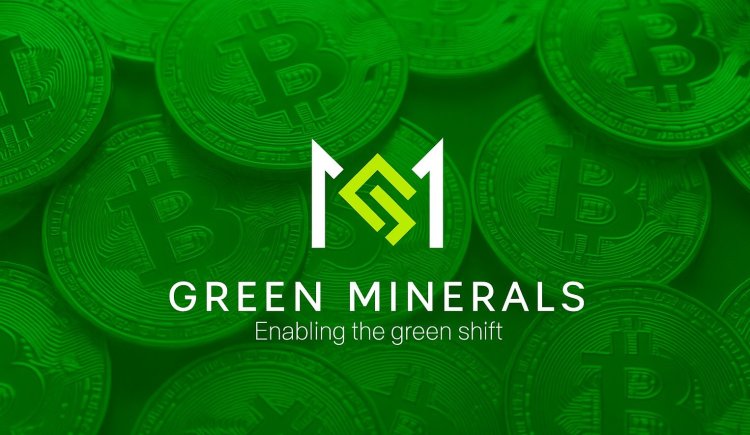 Green Minerals: 1,2 miliarda na BTC Treasury