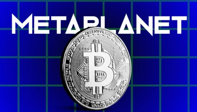 Metaplanet: 5 mld w Bitcoina
