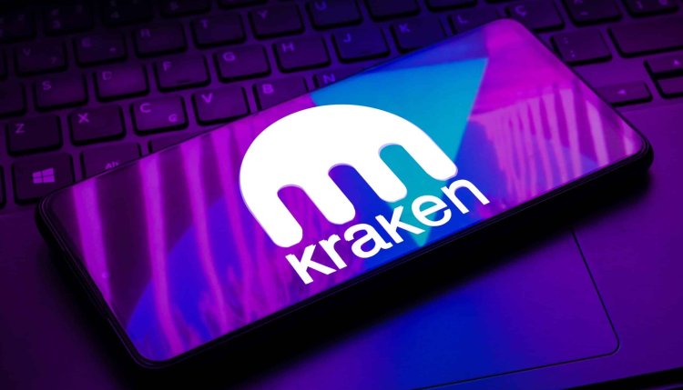 Kraken z licencją MiCA
