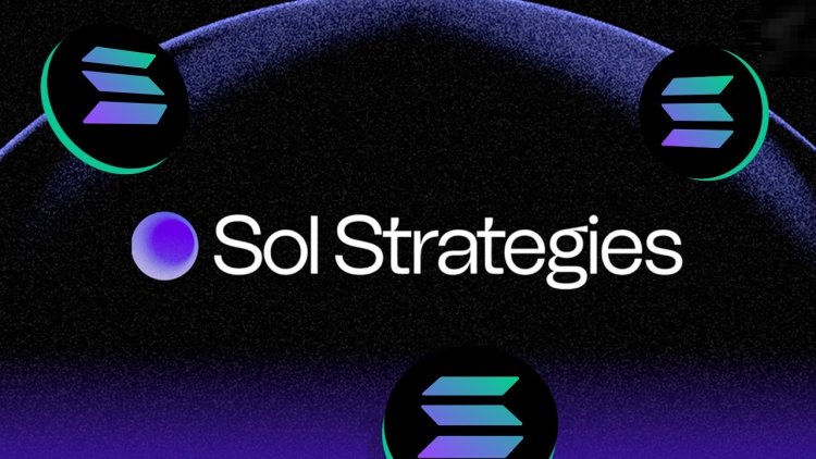 SOL Strategies tworzy rezerwę Solana