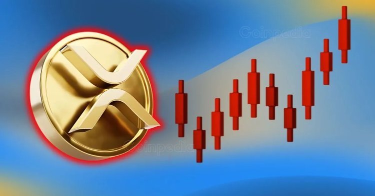 XRP szykuje wielkie wybicie?