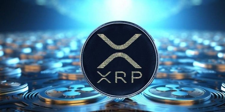 XRP zyskuje po decyzji Ripple