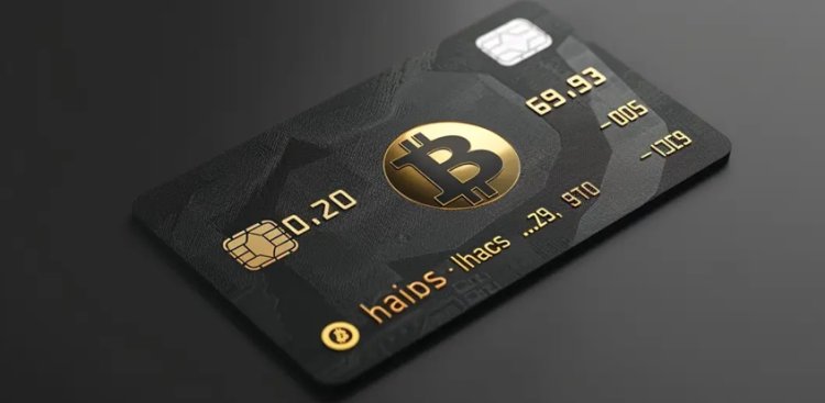Karty kryptowalutowe wyprzedzają banki