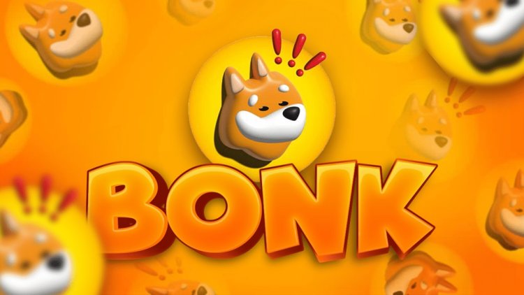 Memecoin BONK wraca do gry