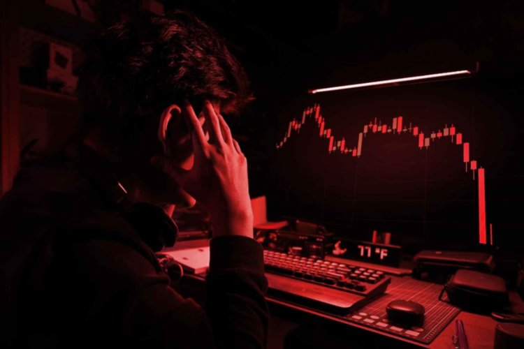 Trader stracił 12,5 miliona dolarów