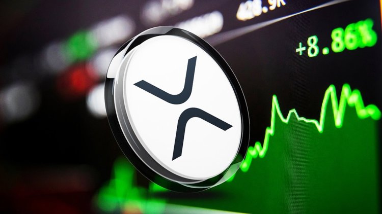 XRP na kluczowym poziomie