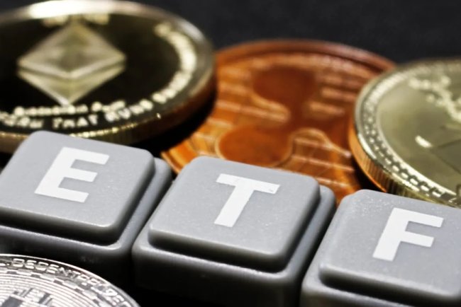 ETFy kryptowalutowe - 95% szans