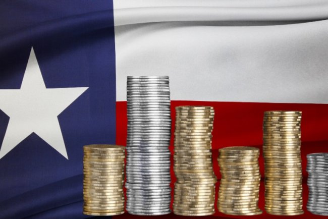 Złoto wraca do Teksasu