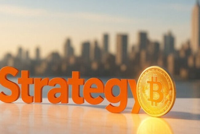 Strategy: Bitcoin zamiast oprogramowania