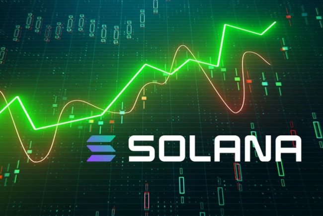 Solana wraca do spadków