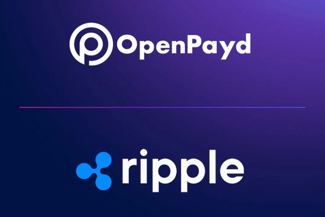 Ripple i OpenPayd łączą siły