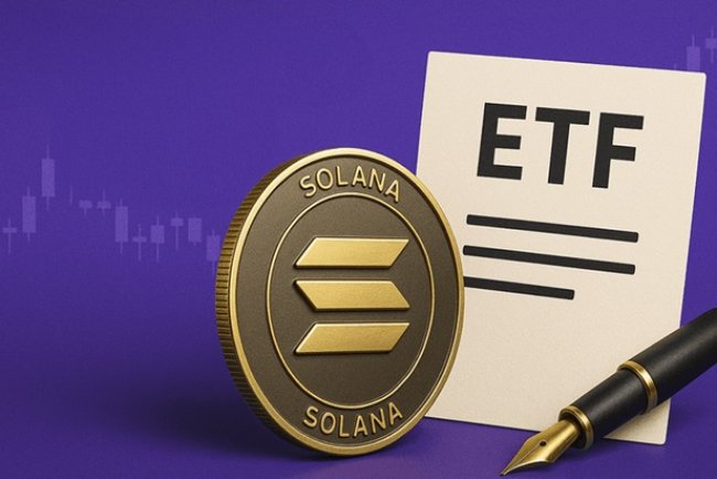 Solana ETF: 33 miliony pierwszego dnia