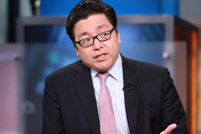 Tom Lee stawia na Ethereum