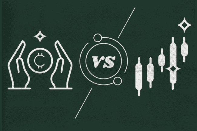 Zarabianie na kryptowalutach