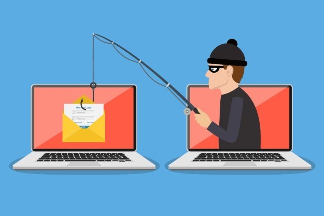 Phishing największym zagrożeniem dla krypto