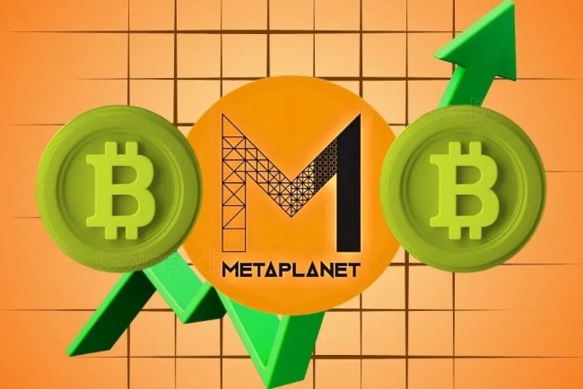 Metaplanet kupuje dodatkowe 2,205 BTC