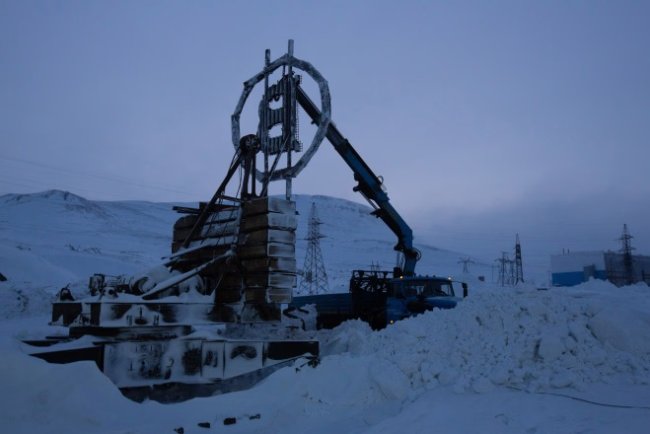 Rosja walczy z nieuczciwymi górnikami