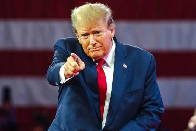 Trump tworzy kryptowalutowy ETF