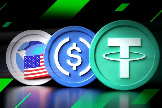 USDT kontroluje 62% rynku