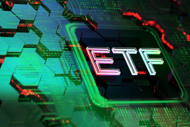 ETF-y krypto z rekordowymi napływami