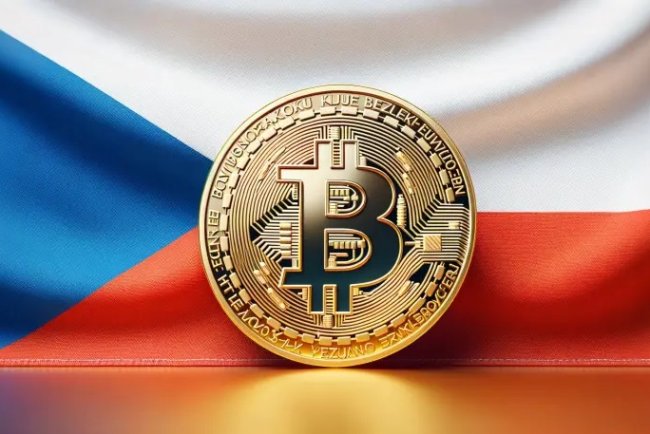 Czeski bank centralny inwestuje w Coinbase
