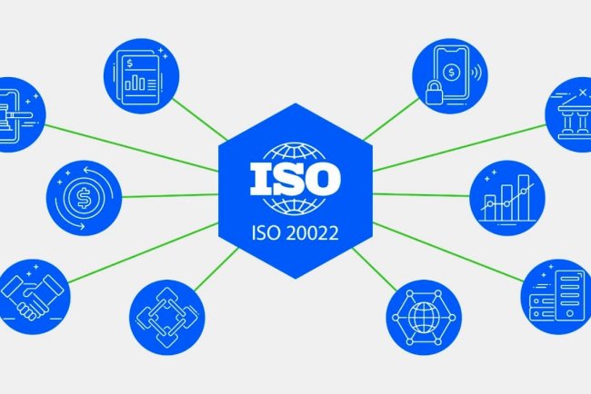 ISO 20022 zmienia rynek kryptowalut