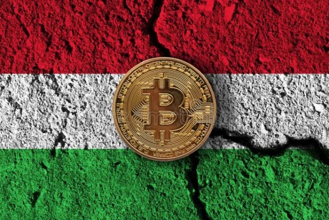 Węgry karają handel kryptowalutami