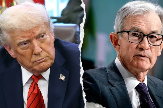 Trump rozważa zwolnienie przewodniczącego Fed