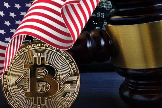 Historyczny dzień dla kryptowalut w USA