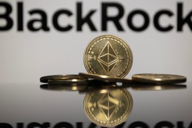 ETF na Ethereum - lipiec miesiącem rekordów