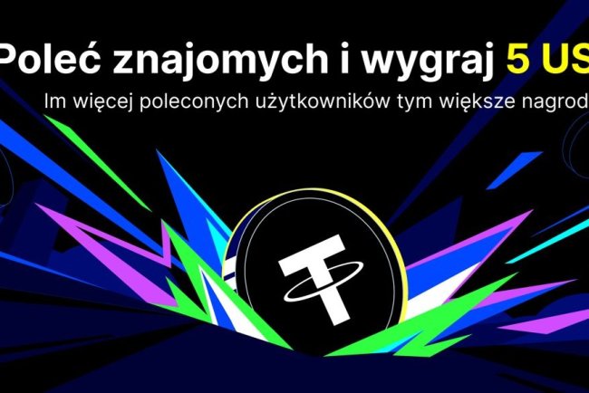 BingX: Zarabiaj za polecenia znajomych