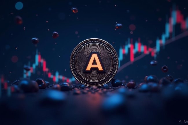 AAVE: Sygnał do wzlotu