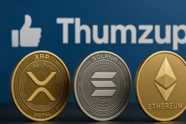 Thumzup stawia na krypto