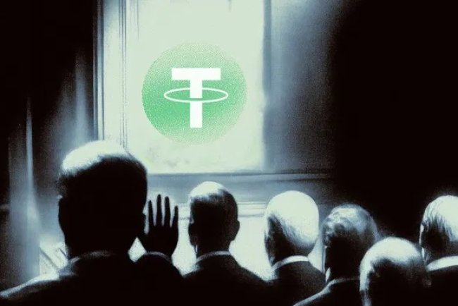 Tether w tarapatach regulacyjnych