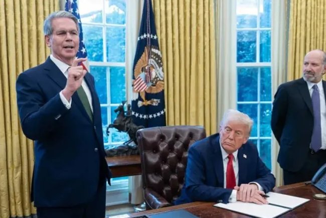 Trump vs Powell: bitwa o Fed