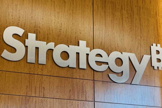 Strategy: 71 mld w Bitcoinach