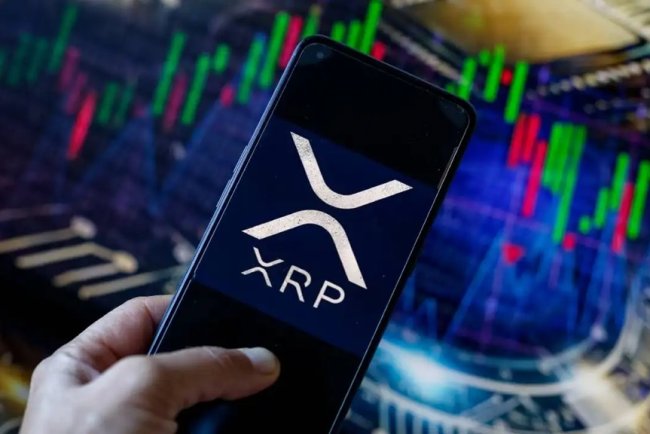 XRP na drodze do 4 USD